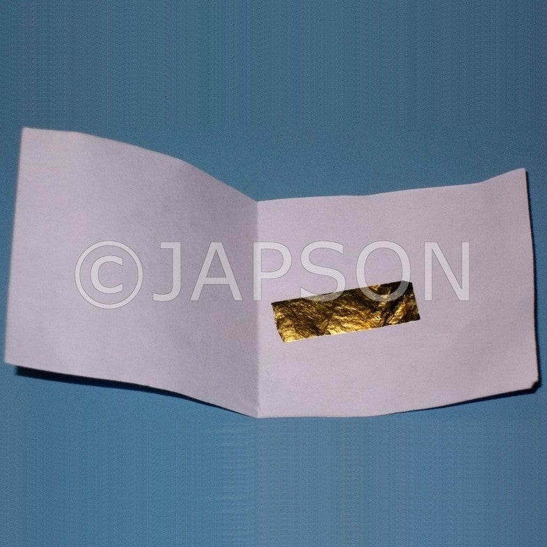 Gold Leaf, Extra Gold Leaf, Extra